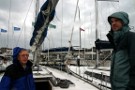 Robin And Luke, Cowes Yacht Haven